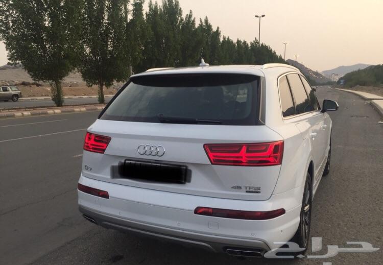 جيب اودي Q7 2016