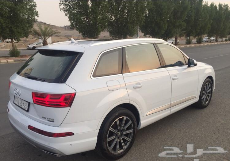جيب اودي Q7 2016