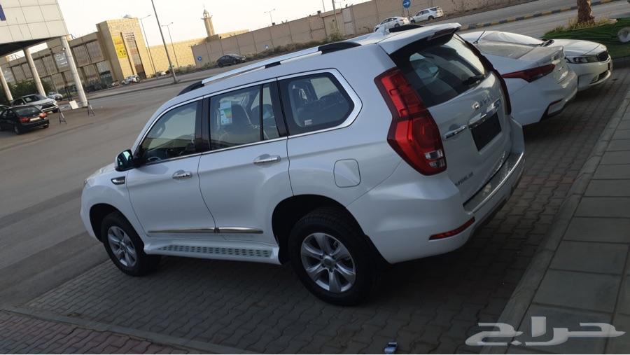 هافال H9.2019