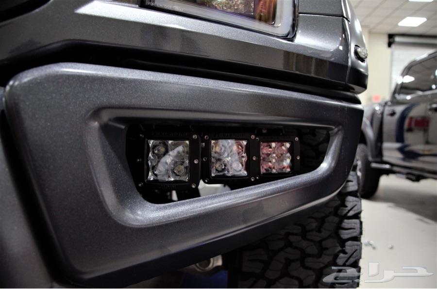 كشافات رابتر ليد led pod 4D