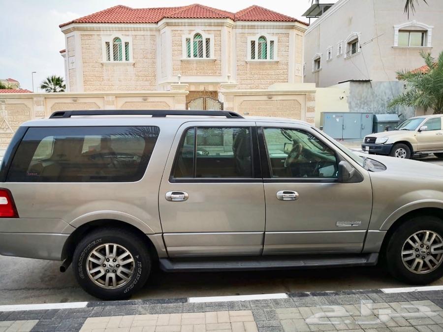 فورد اكسبدشن موديل 2008 نظيف