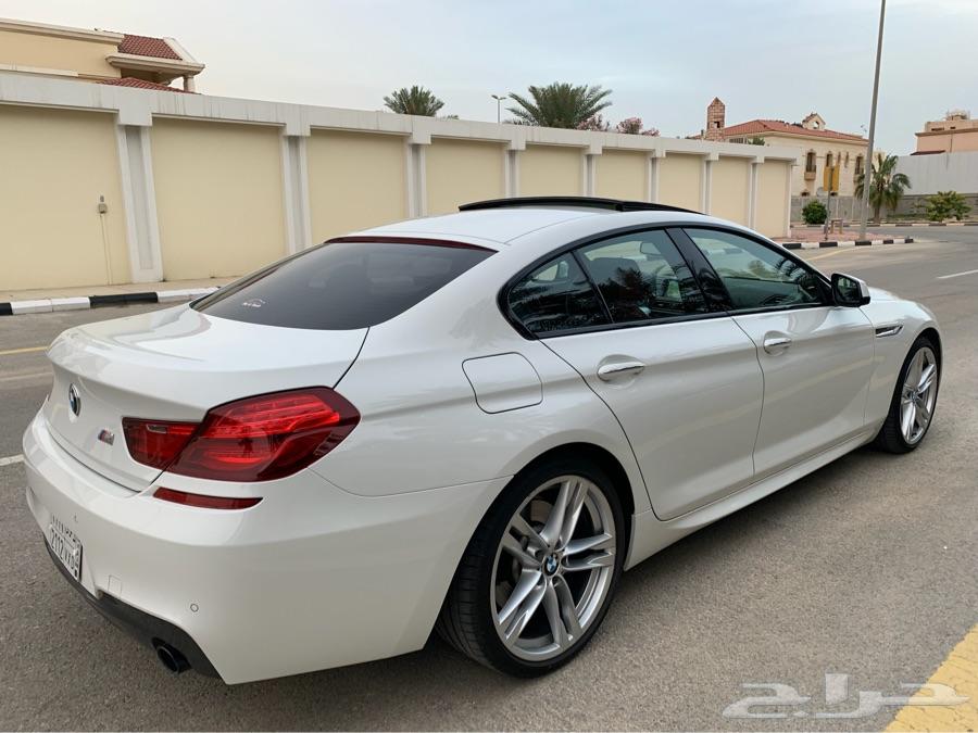 bmw 640 i2014 نظيف (( تم البيع ))