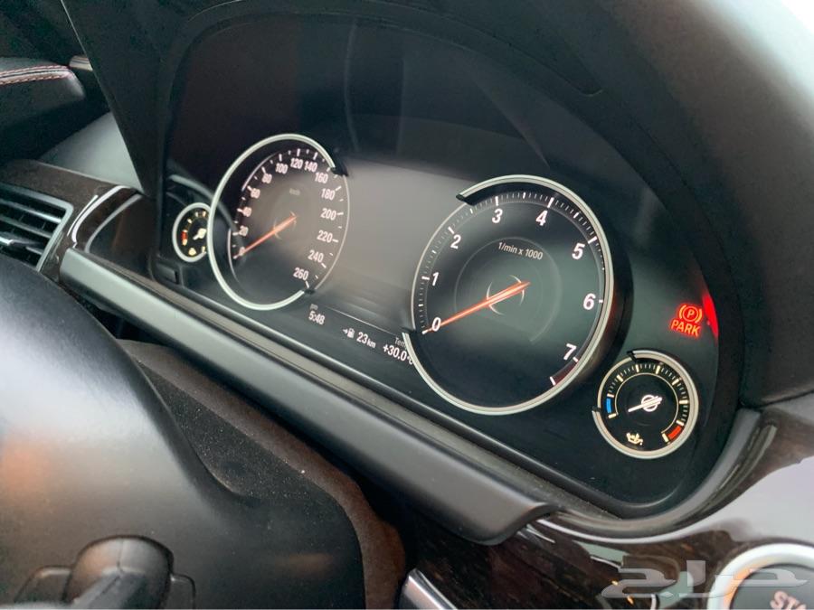 bmw 640 i2014 نظيف (( تم البيع ))
