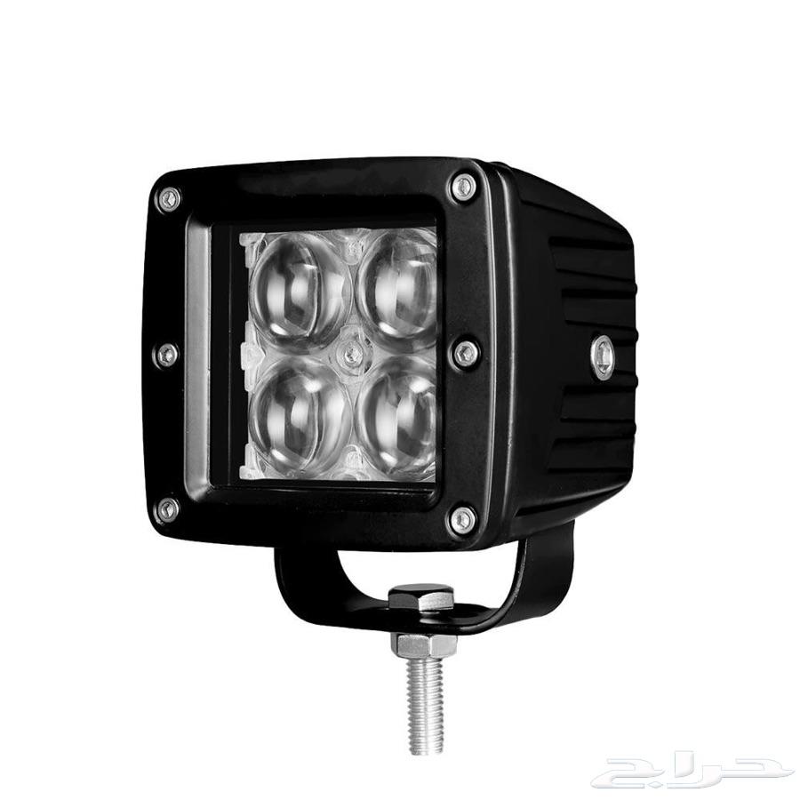 كشافات رابتر ليد led pod 4D
