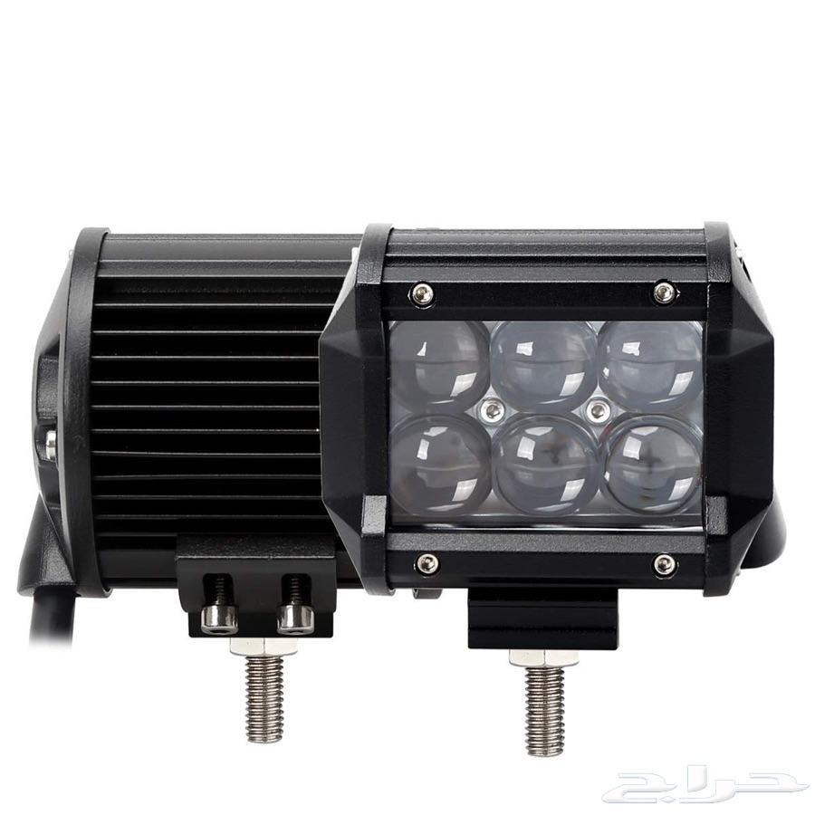 كشافات رابتر ليد led pod 4D