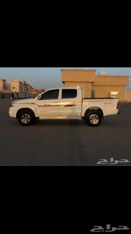 للبيع هايلوكس 2011 GLX