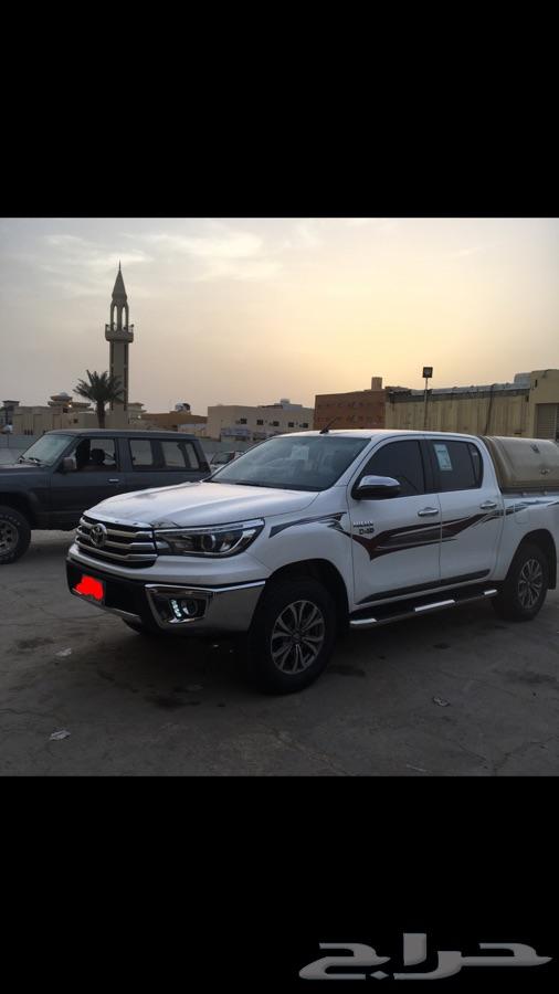 هايلوكس 2018
