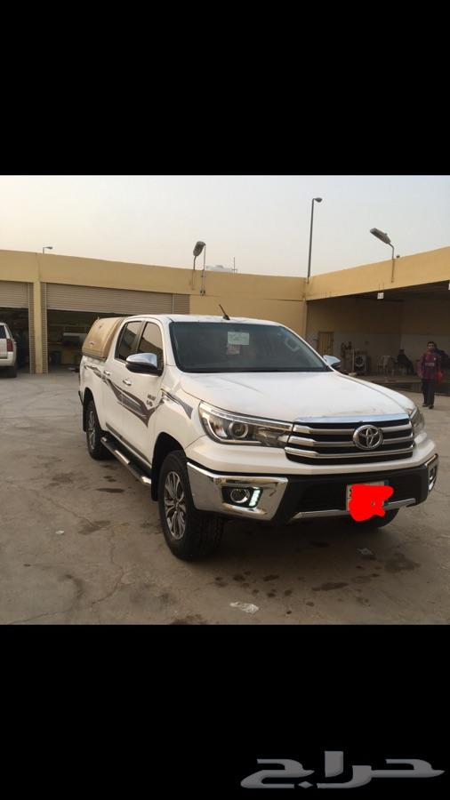 هايلوكس 2018