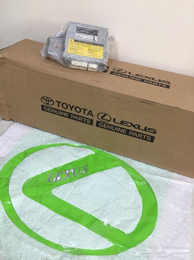 قطع لكزس 430 LS