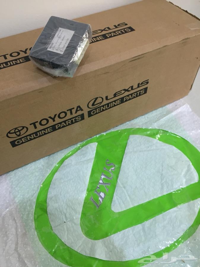 قطع لكزس 430 LS
