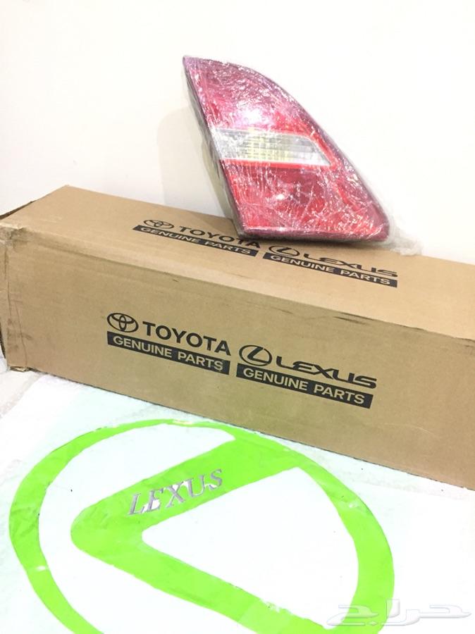 قطع لكزس 430 LS