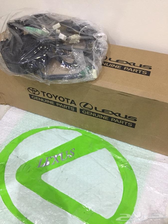 قطع لكزس 430 LS