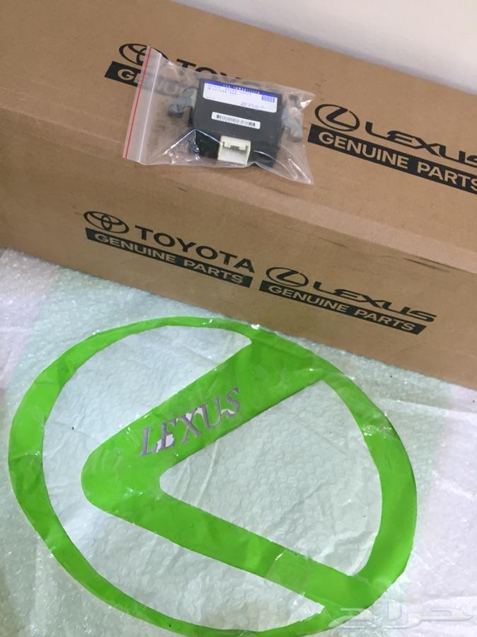 قطع لكزس 430 LS