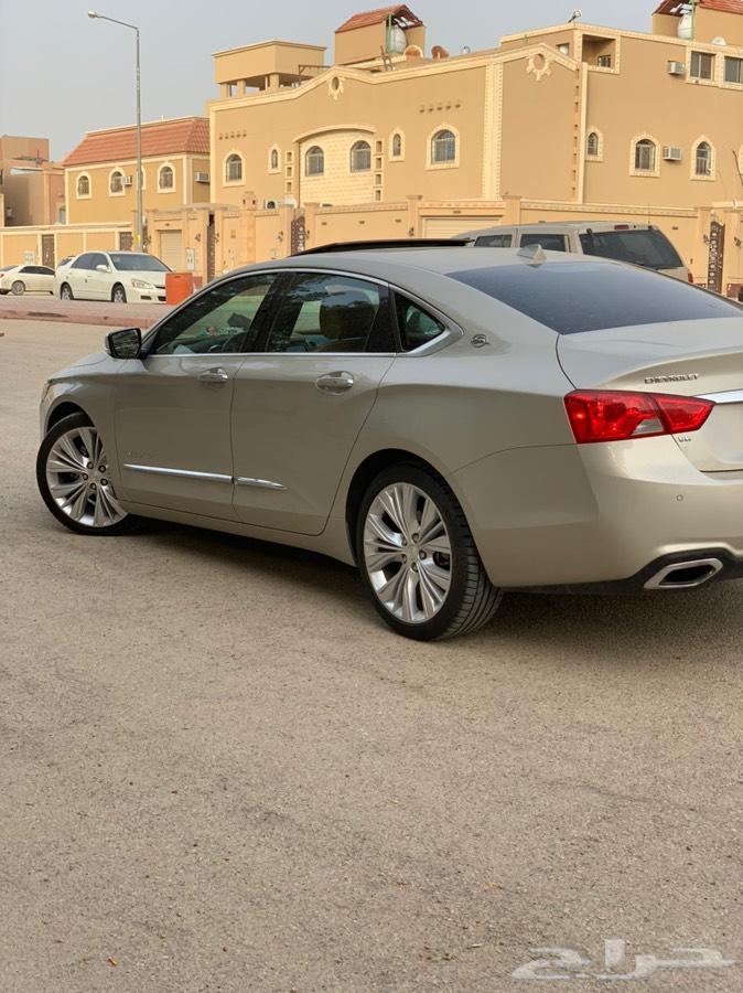 امبالا LTZ 2015 شبه جديده ( تم البيع )