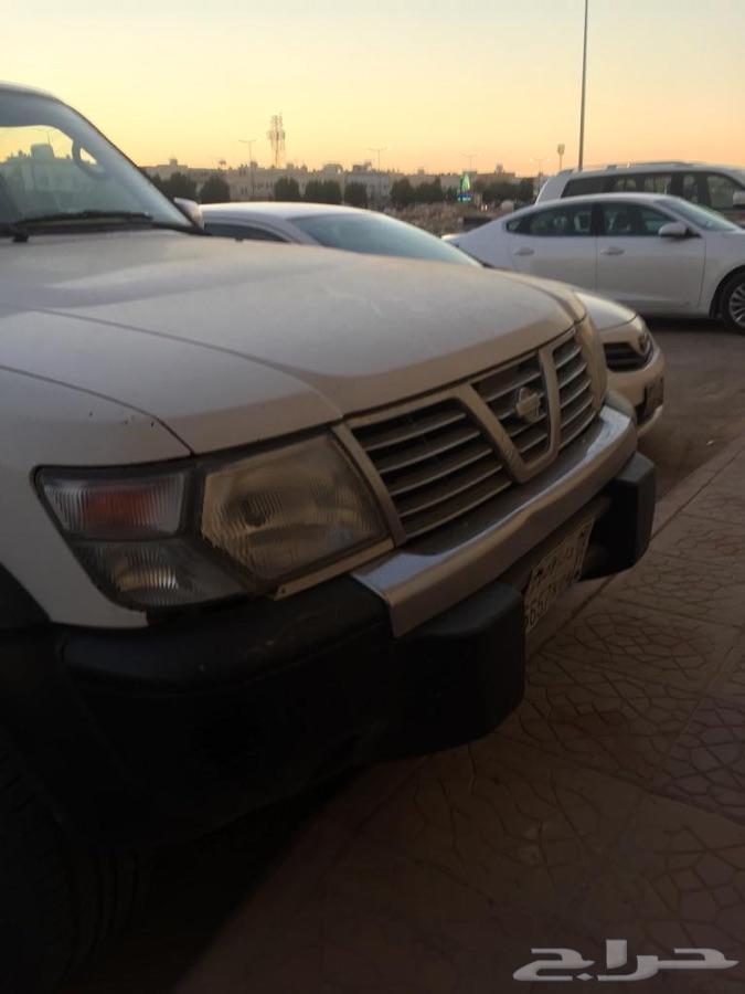 باترول 2001 نظيف للبيع