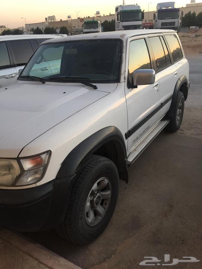 باترول 2001 نظيف للبيع