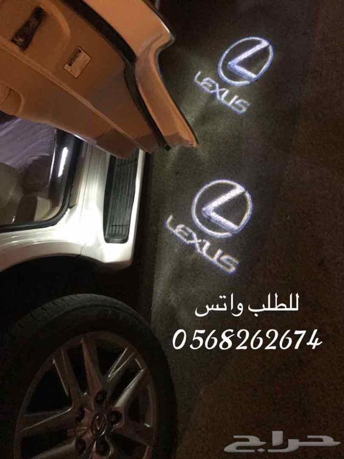 بروجكترات لكزس