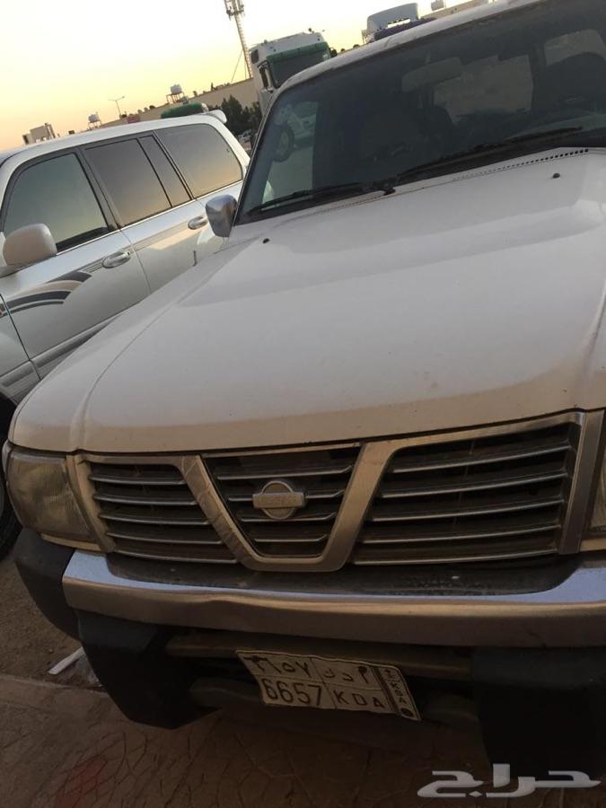 باترول 2001 نظيف للبيع