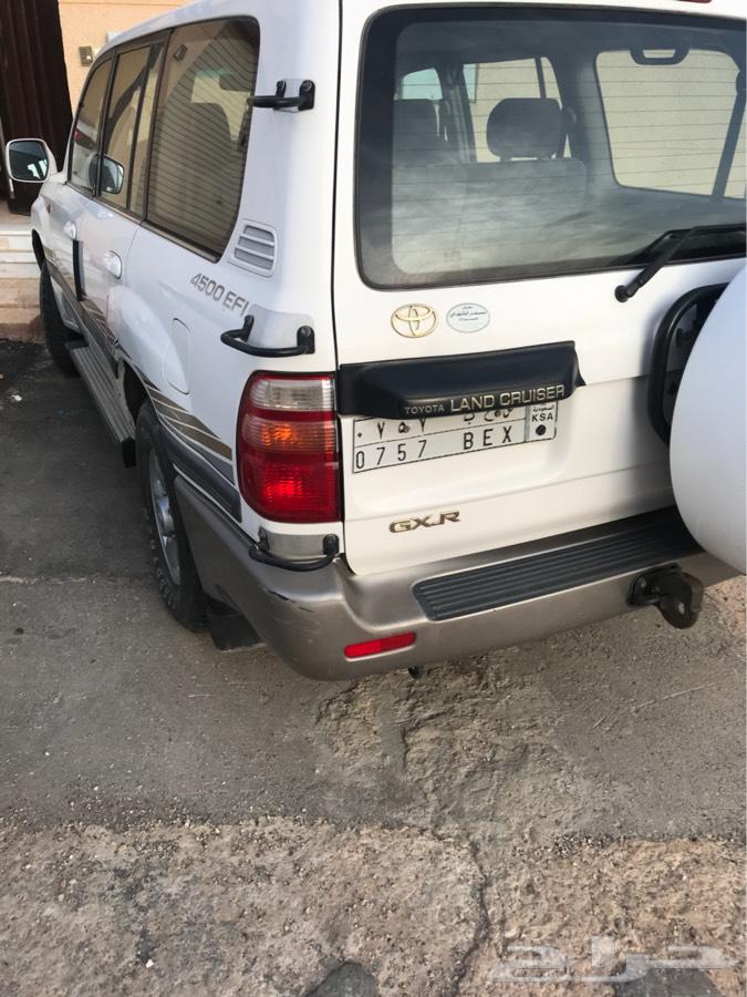 للبيع جيب مديل 2000 جي اكس أر