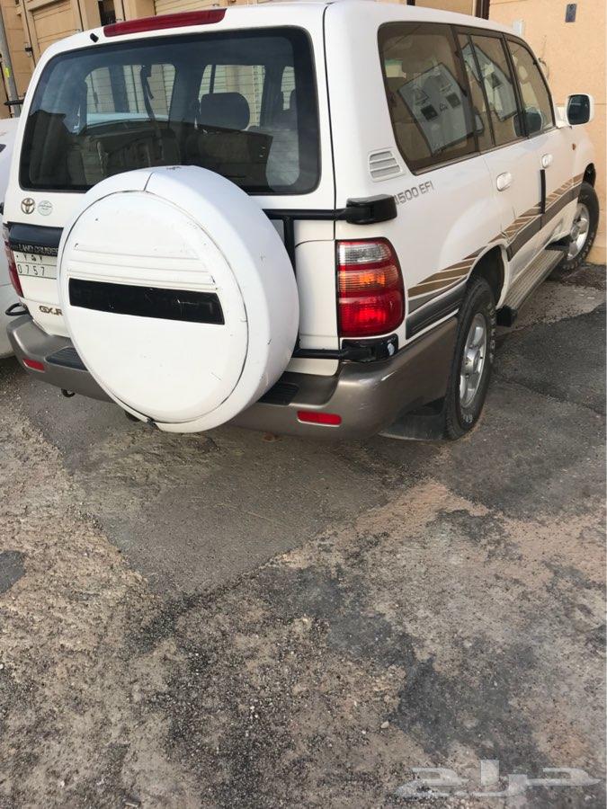 للبيع جيب مديل 2000 جي اكس أر
