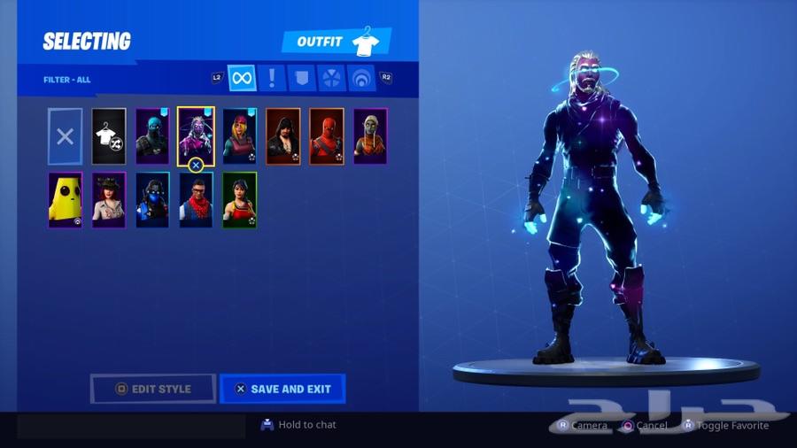 ايدي رباعي مميز فورت سكن الجالكسي