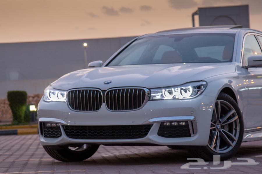 BMW730Li Mkit2019ب269الف شامل