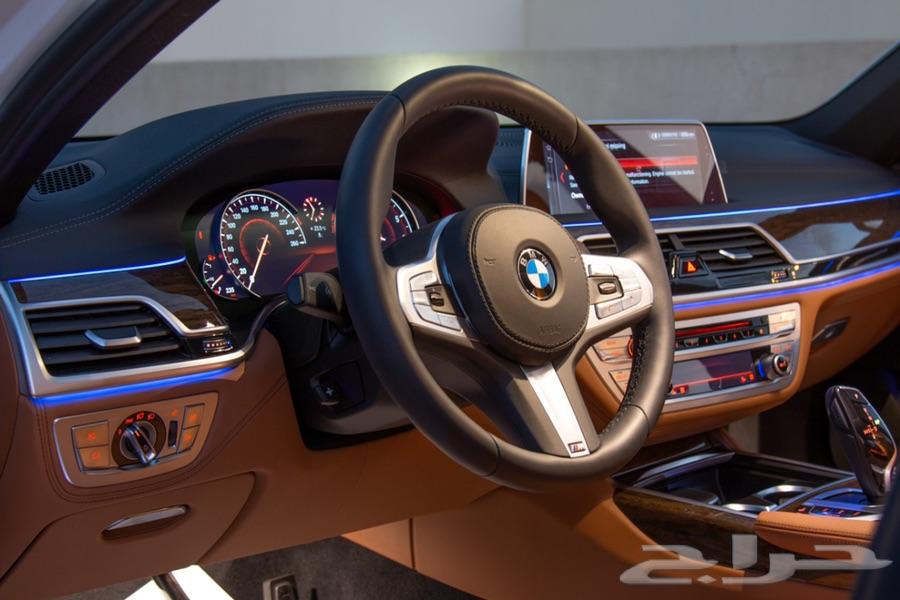 BMW730Li Mkit2019ب269الف شامل