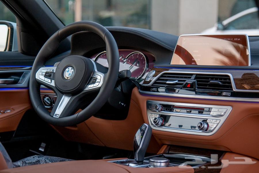BMW730Li Mkit2019ب269الف شامل