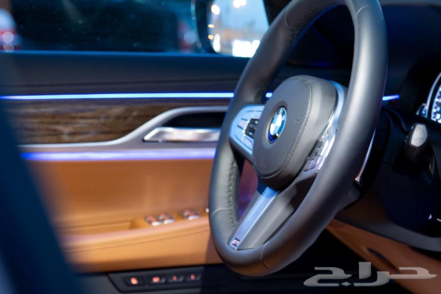 BMW730Li Mkit2019ب269الف شامل