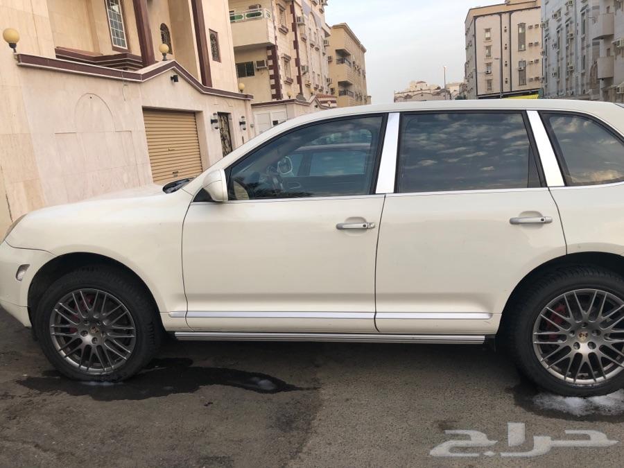 بورش كايين اس 2005
