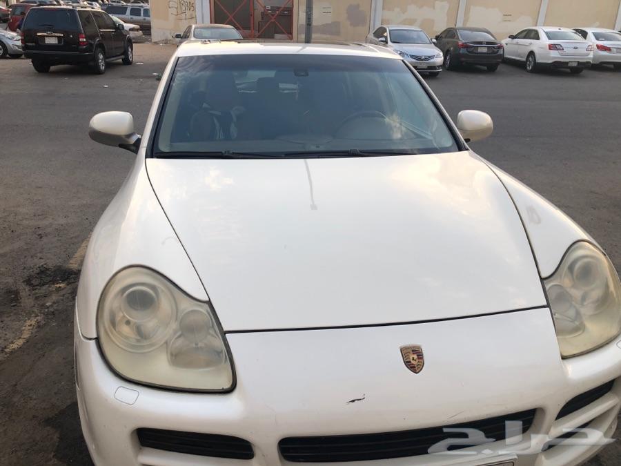 بورش كايين اس 2005
