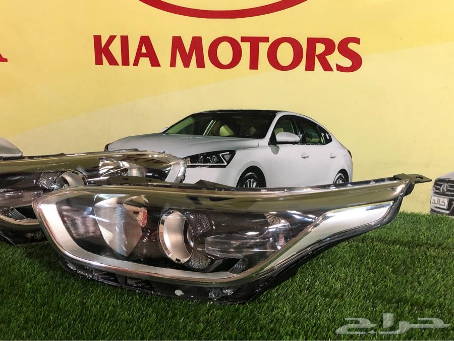 شمعة سيراتو 2019 الشكل الجديد LED