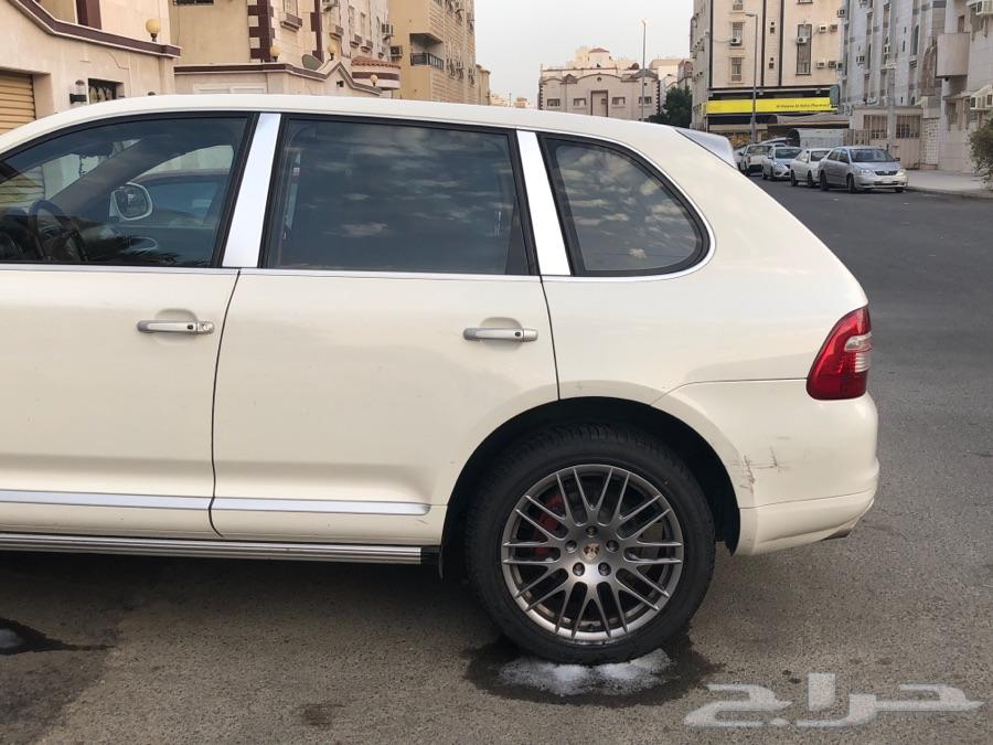 بورش كايين اس 2005