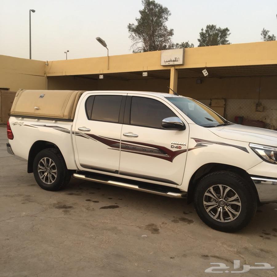 هايلوكس 2018