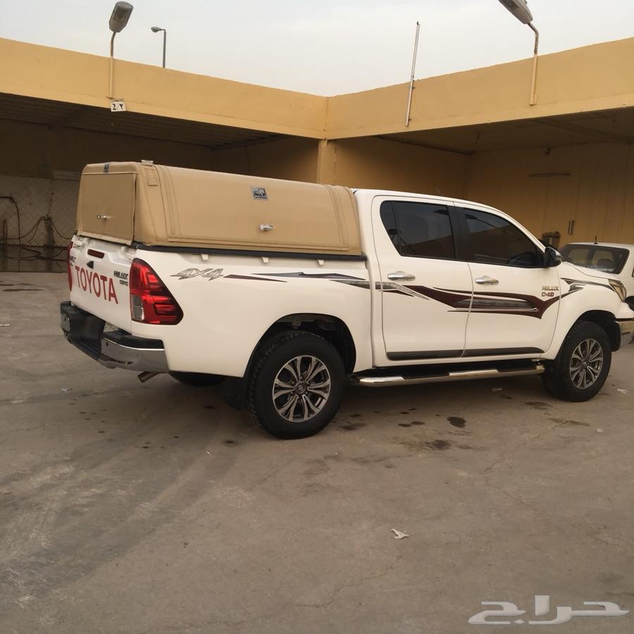 هايلوكس 2018