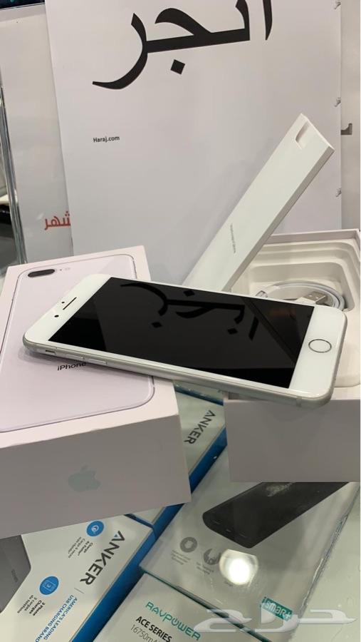 ايفون 8 بلس حجم 256 GB iPhone