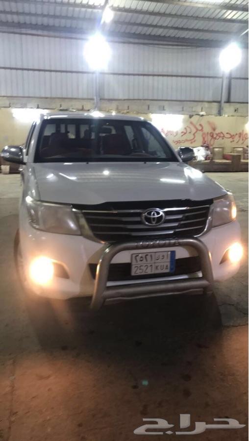 هايلكس 2014