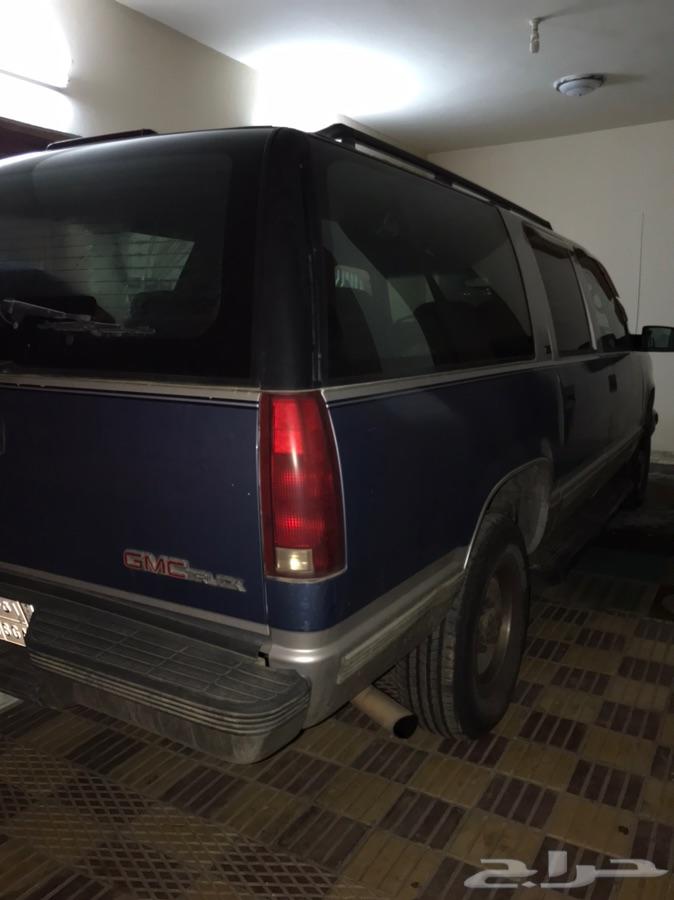 جمس 454. 2500cc 1997