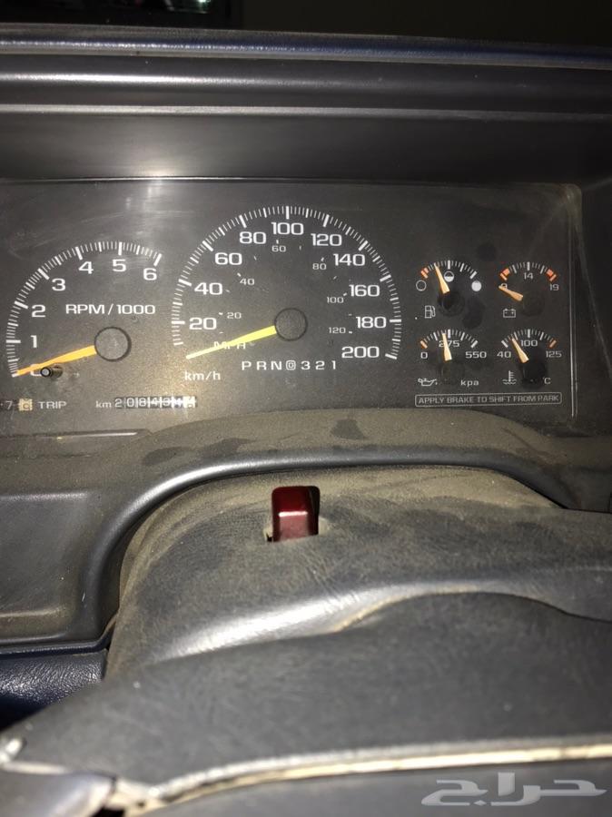 جمس 454. 2500cc 1997