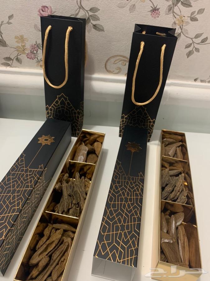 عود مروكي طبيعي محسن فاخر (أنواع متنوعه)