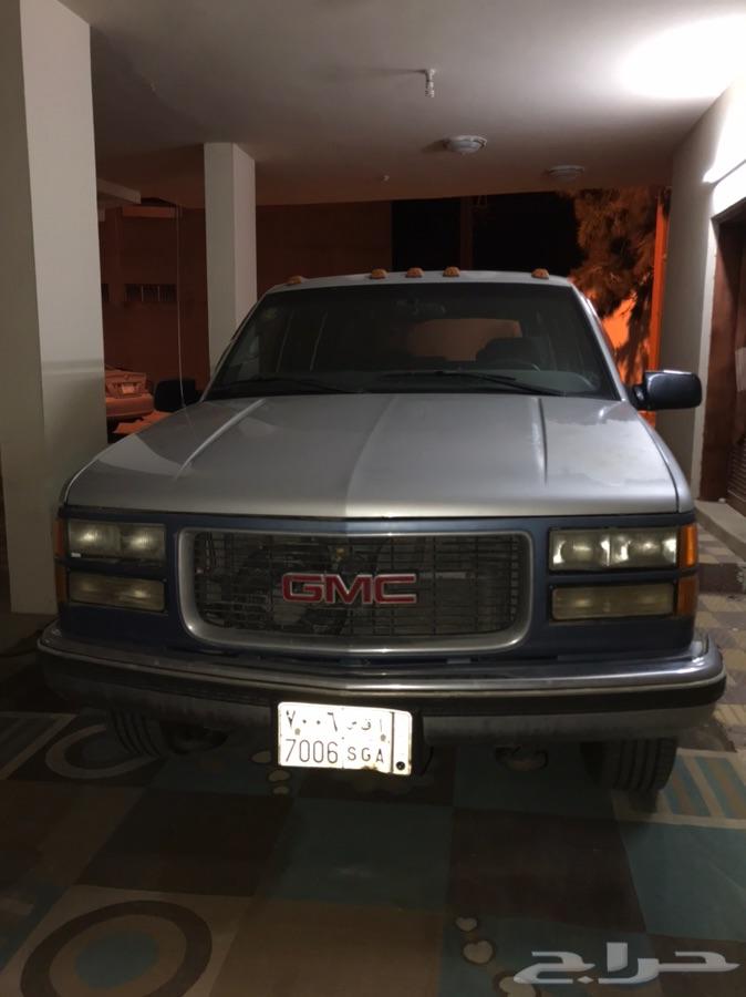 جمس 454. 2500cc 1997