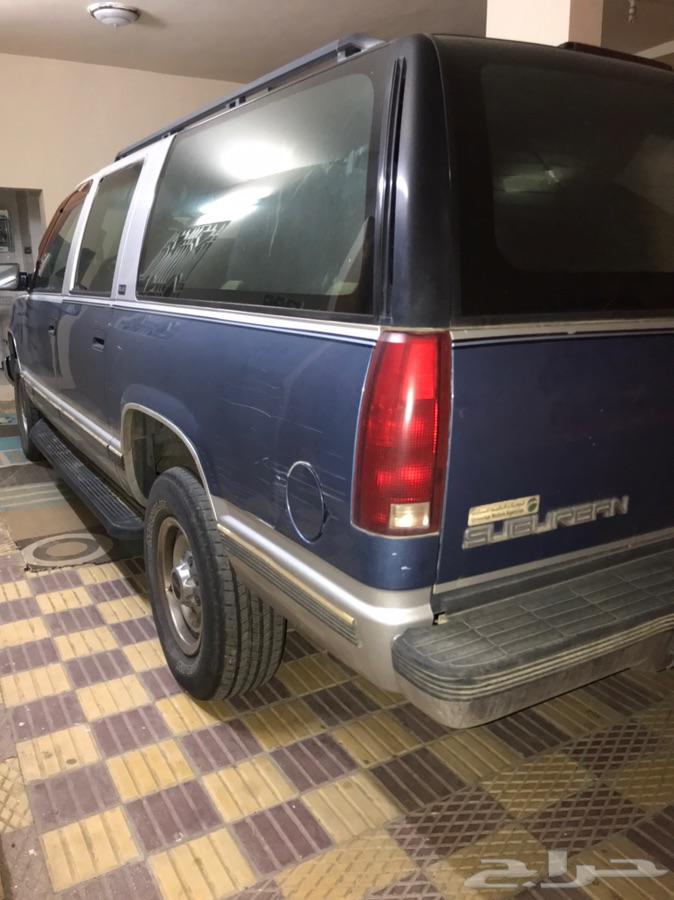 جمس 454. 2500cc 1997