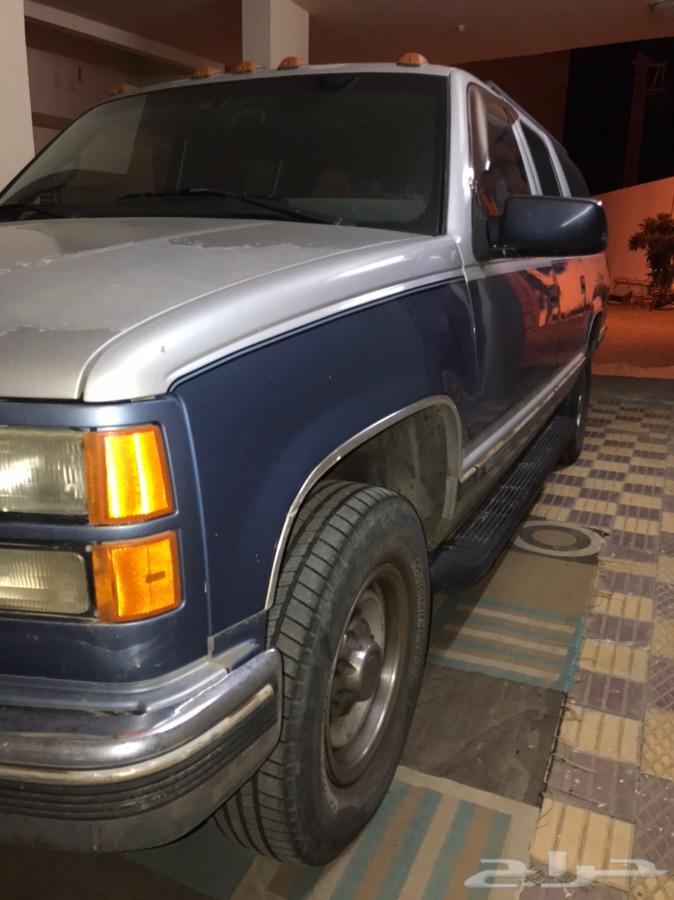 جمس 454. 2500cc 1997