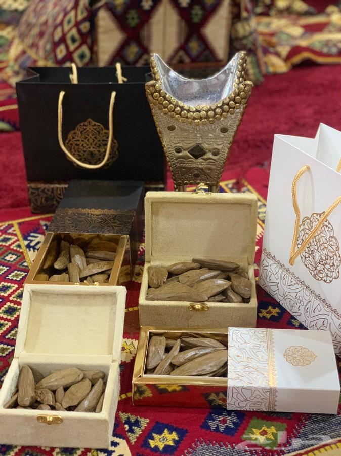 عود مروكي طبيعي محسن فاخر (أنواع متنوعه)