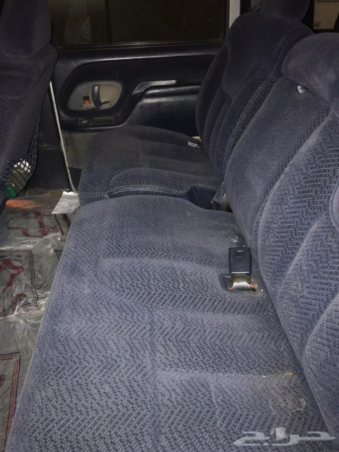 جمس 454. 2500cc 1997