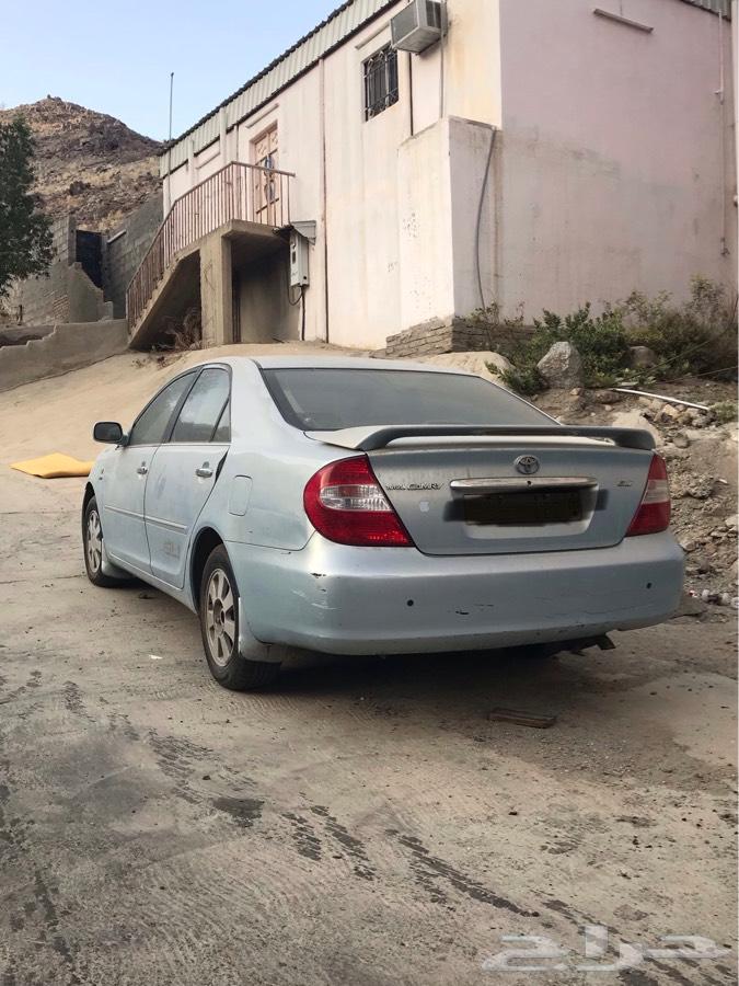 كامري 2004 للبيع