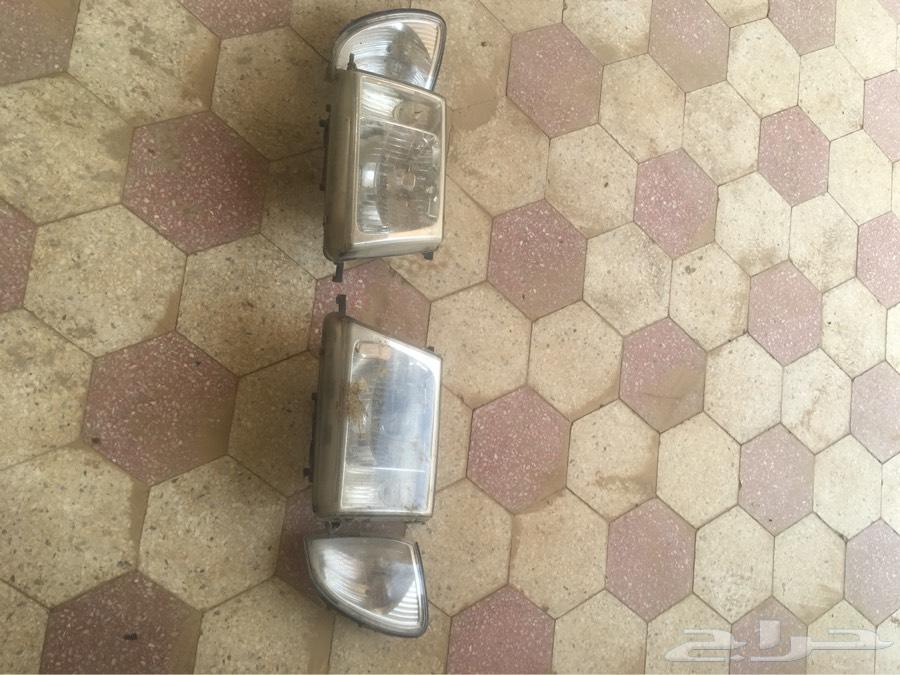 شمعات واسطبات لاندكروزر 98-2002