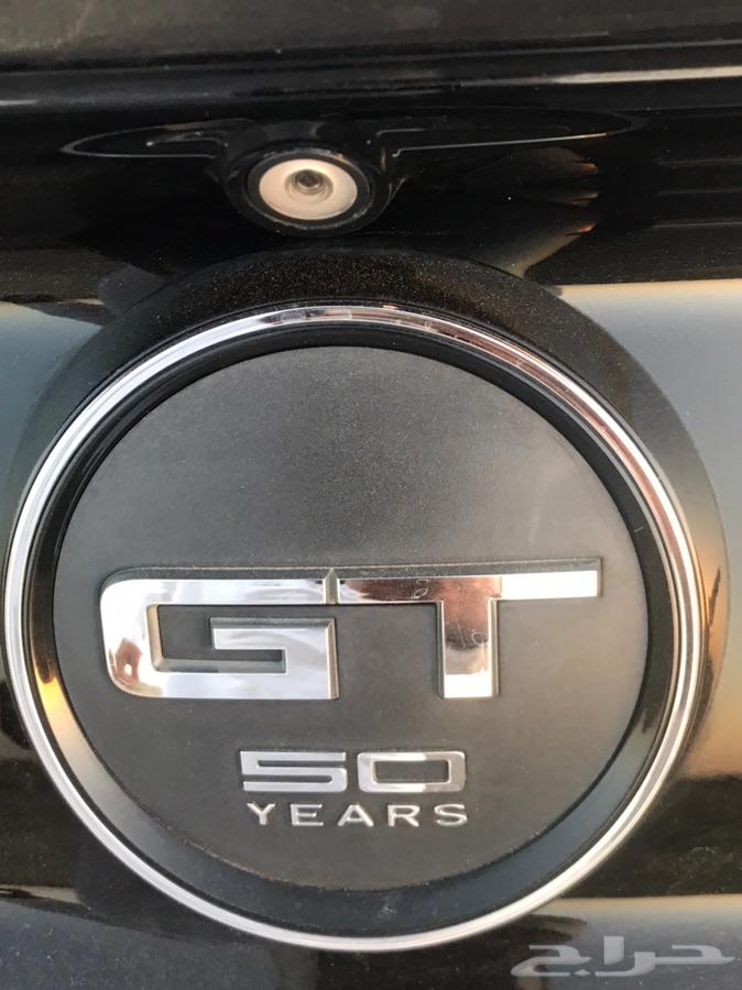 موستنج Premium GT 2015 نظيف جدا