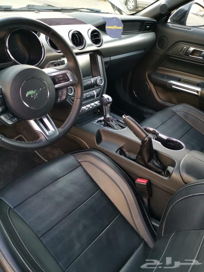 موستنج Premium GT 2015 نظيف جدا
