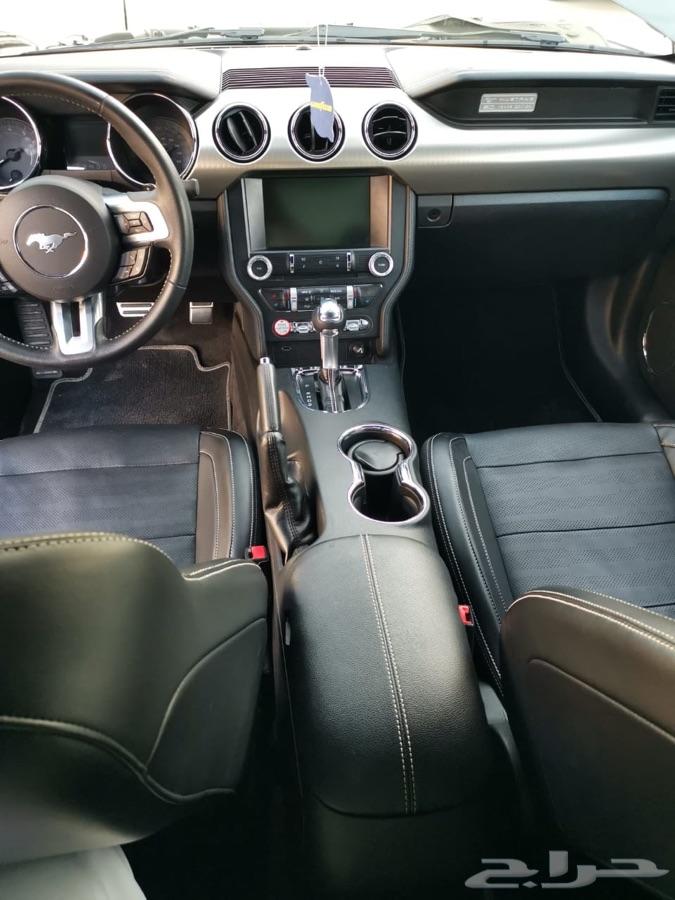 موستنج Premium GT 2015 نظيف جدا
